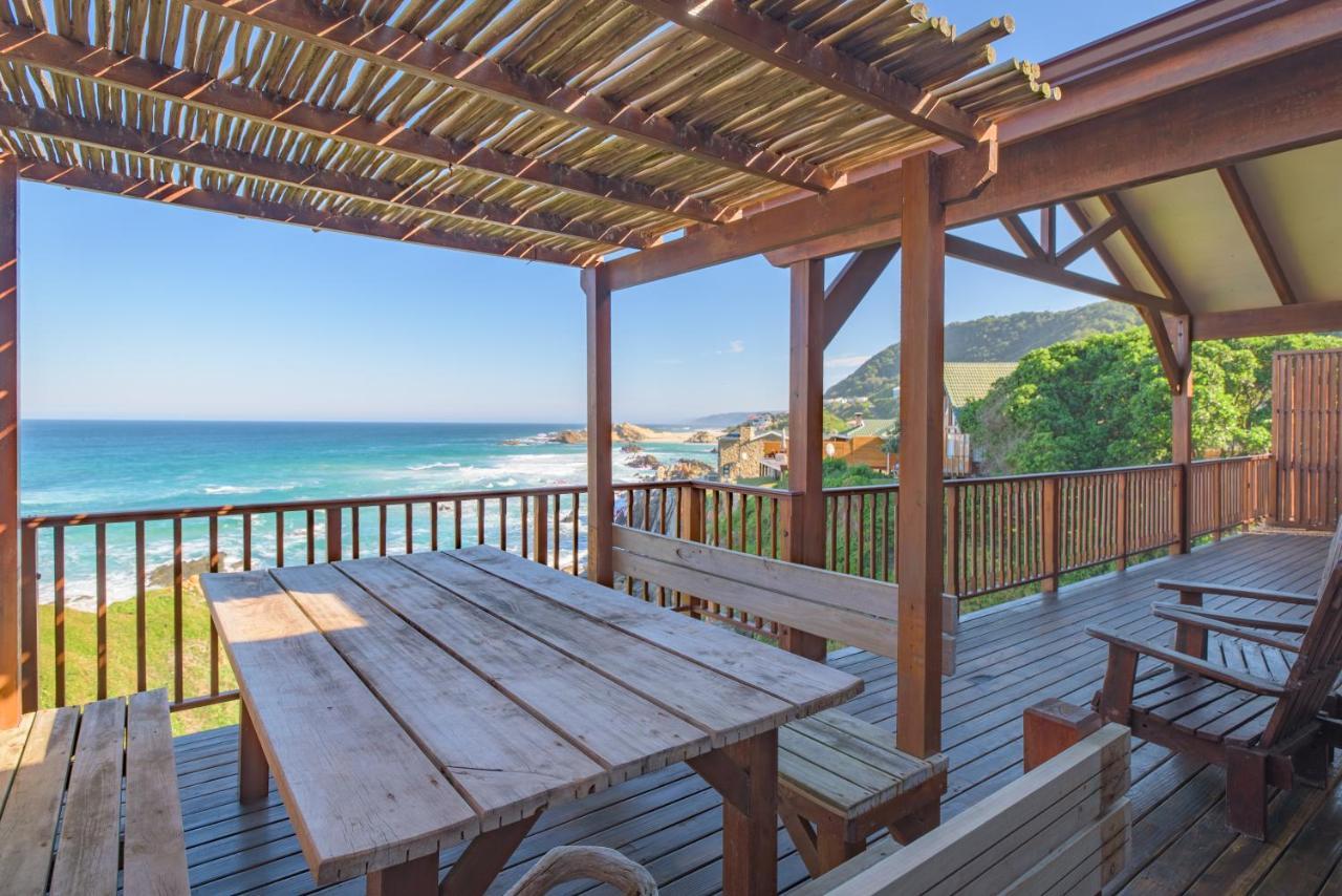 Shick-Shack Villa Eersterivierstrand Luaran gambar