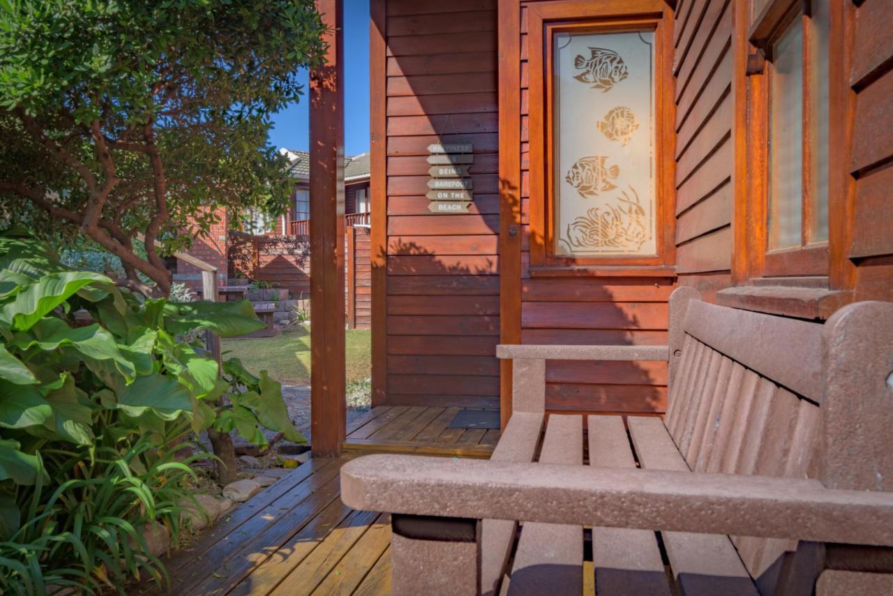 Shick-Shack Villa Eersterivierstrand Luaran gambar