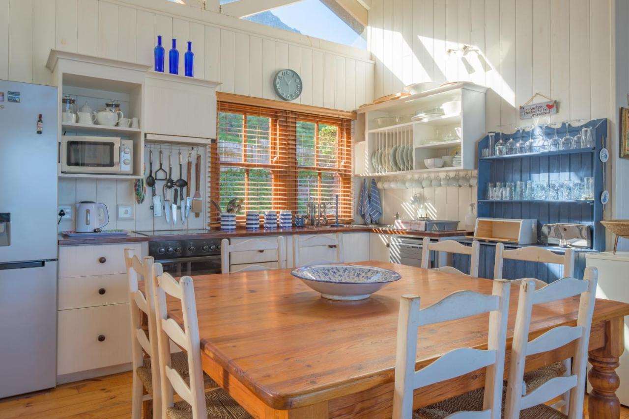 Shick-Shack Villa Eersterivierstrand Luaran gambar