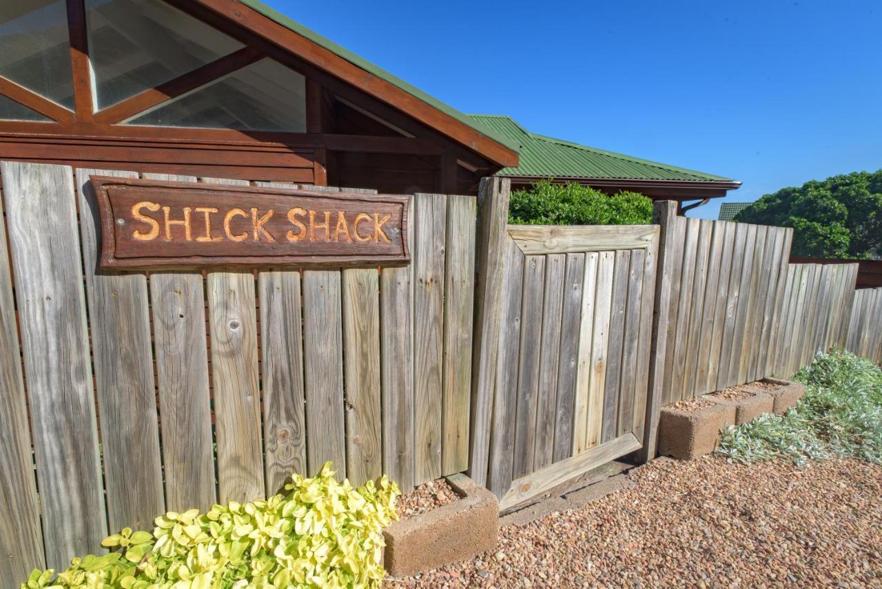 Shick-Shack Villa Eersterivierstrand Luaran gambar