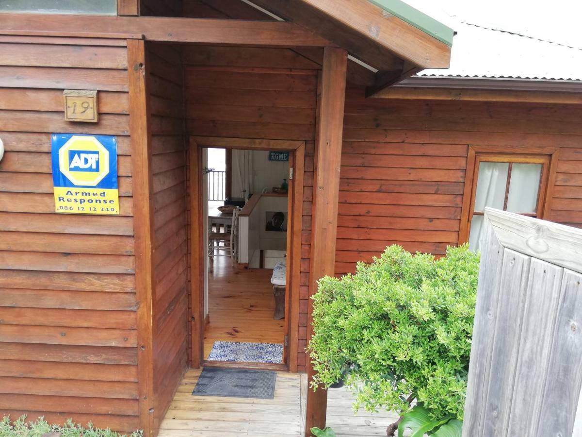 Shick-Shack Villa Eersterivierstrand Luaran gambar