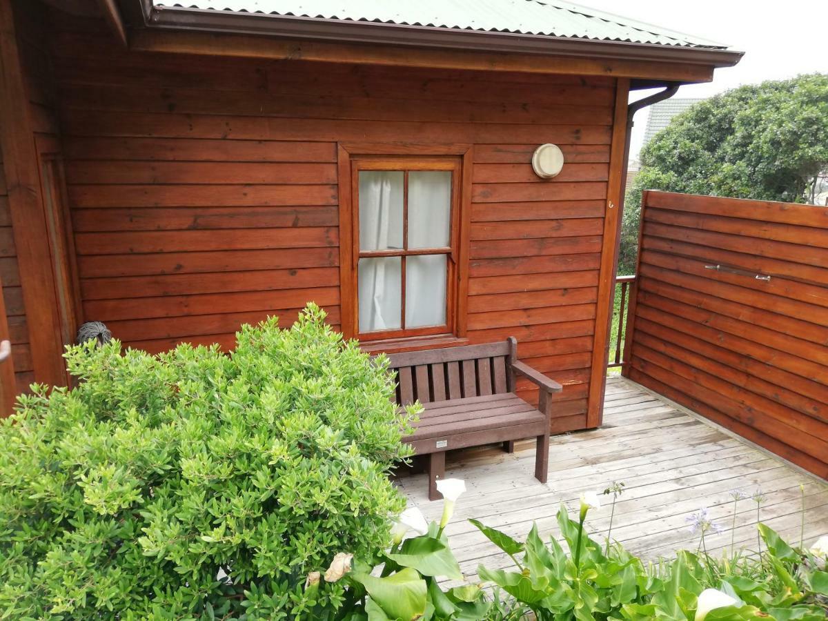 Shick-Shack Villa Eersterivierstrand Luaran gambar