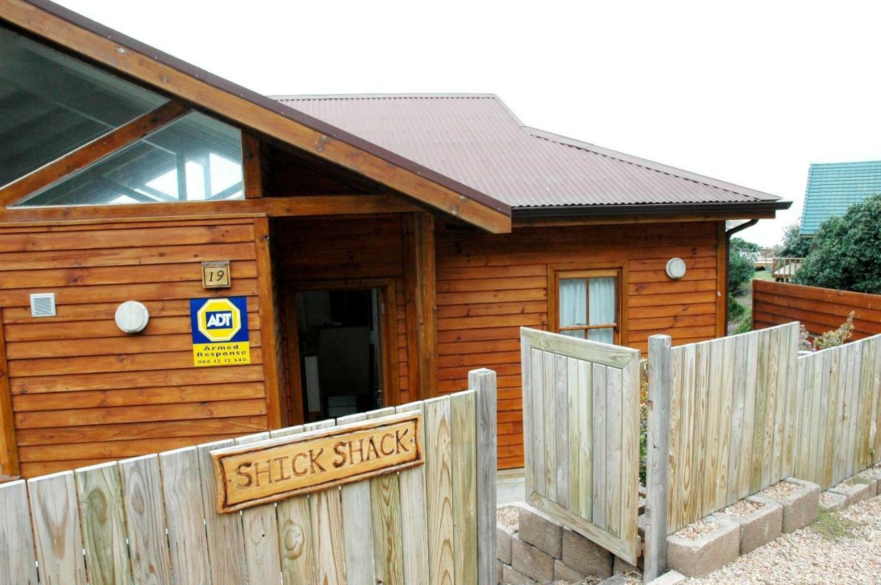 Shick-Shack Villa Eersterivierstrand Luaran gambar