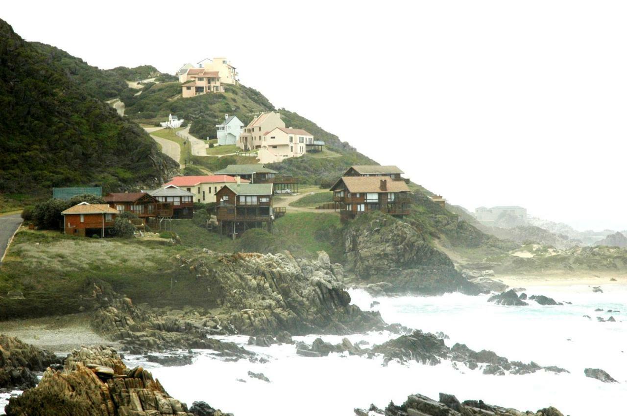 Shick-Shack Villa Eersterivierstrand Luaran gambar