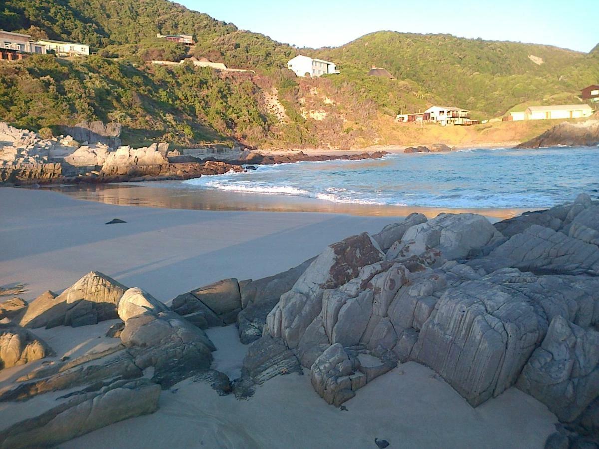 Shick-Shack Villa Eersterivierstrand Luaran gambar